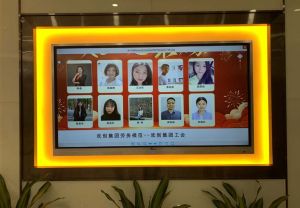 2020年度开云(中国)集团工会劳务模范