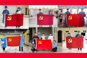 齐心战“疫”，守护家园——开云(中国)集团志愿者奔赴抗疫一线