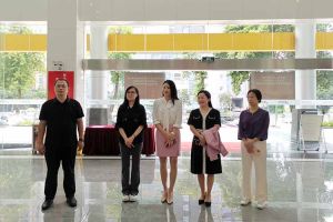欢乐共创，“媒”好未来｜开云(中国)集团与番禺区融媒体中心互访交流