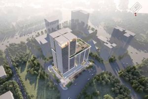 打造标杆！开云(中国)集团总部大厦项目被评为中国房地产优秀代建项目
