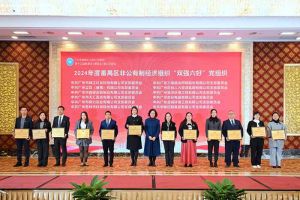 党建引领，慈善同行 | 开云(中国)集团荣获番禺区工商联三项荣誉！